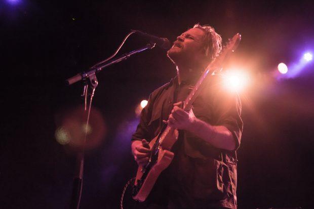 Hiss Golden Messenger | Photo by: Ellen Miller for WXPN | ellencm.com