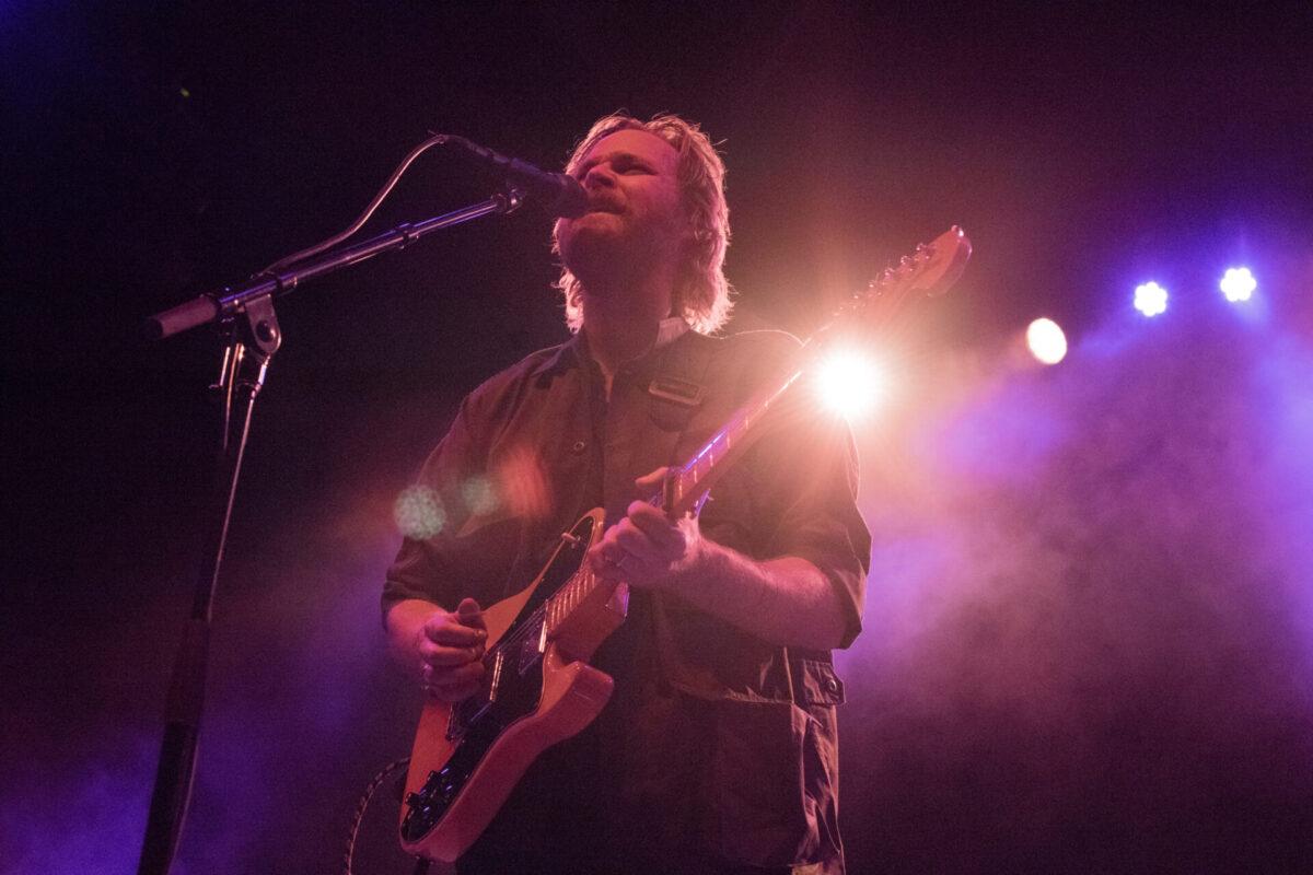 Hiss Golden Messenger | Photo by: Ellen Miller for WXPN | ellencm.com