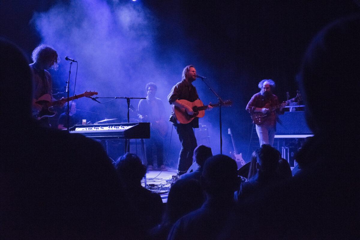 Hiss Golden Messenger | Photo by: Ellen Miller for WXPN | ellencm.com