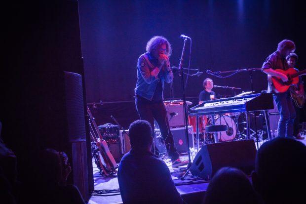 Hiss Golden Messenger | Photo by: Ellen Miller for WXPN | ellencm.com