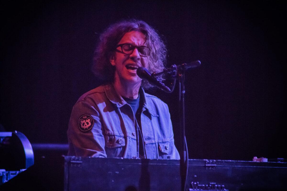 Hiss Golden Messenger | Photo by: Ellen Miller for WXPN | ellencm.com