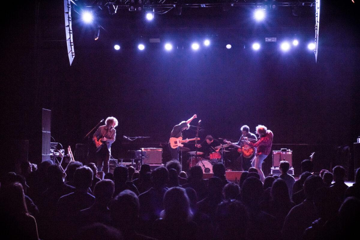 Hiss Golden Messenger | Photo by: Ellen Miller for WXPN | ellencm.com