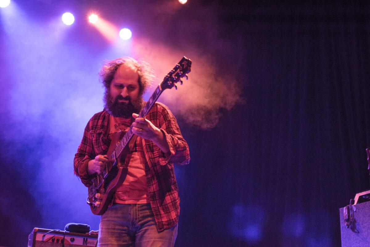 Hiss Golden Messenger | Photo by: Ellen Miller for WXPN | ellencm.com