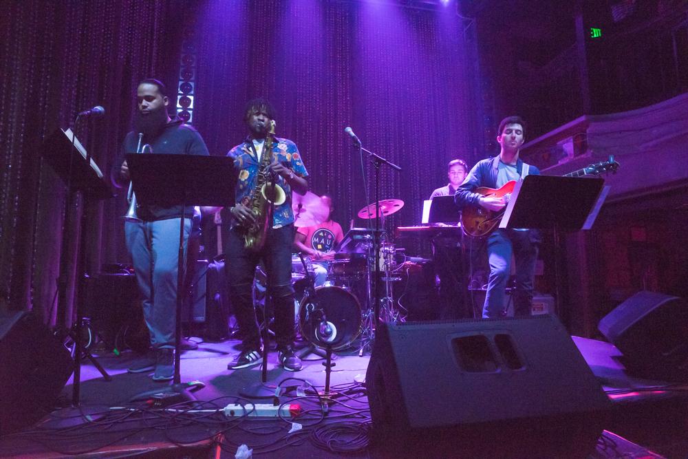 Dahi Divine | Photo by: Ellen Miller for WXPN | ellencm.com