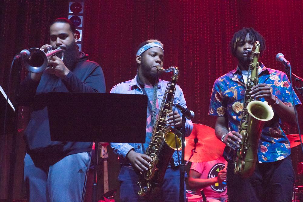 Dahi Divine | Photo by: Ellen Miller for WXPN | ellencm.com