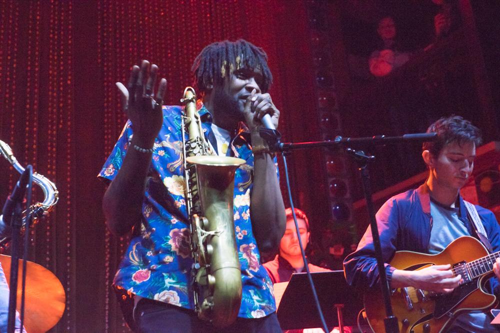 Dahi Divine | Photo by: Ellen Miller for WXPN | ellencm.com