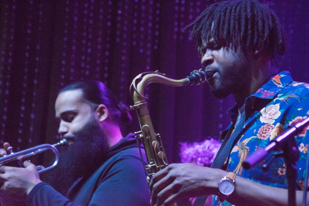 Dahi Divine | Photo by: Ellen Miller for WXPN | ellencm.com