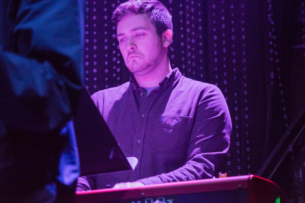 Dahi Divine | Photo by: Ellen Miller for WXPN | ellencm.com