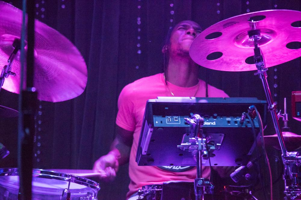 Dahi Divine | Photo by: Ellen Miller for WXPN | ellencm.com