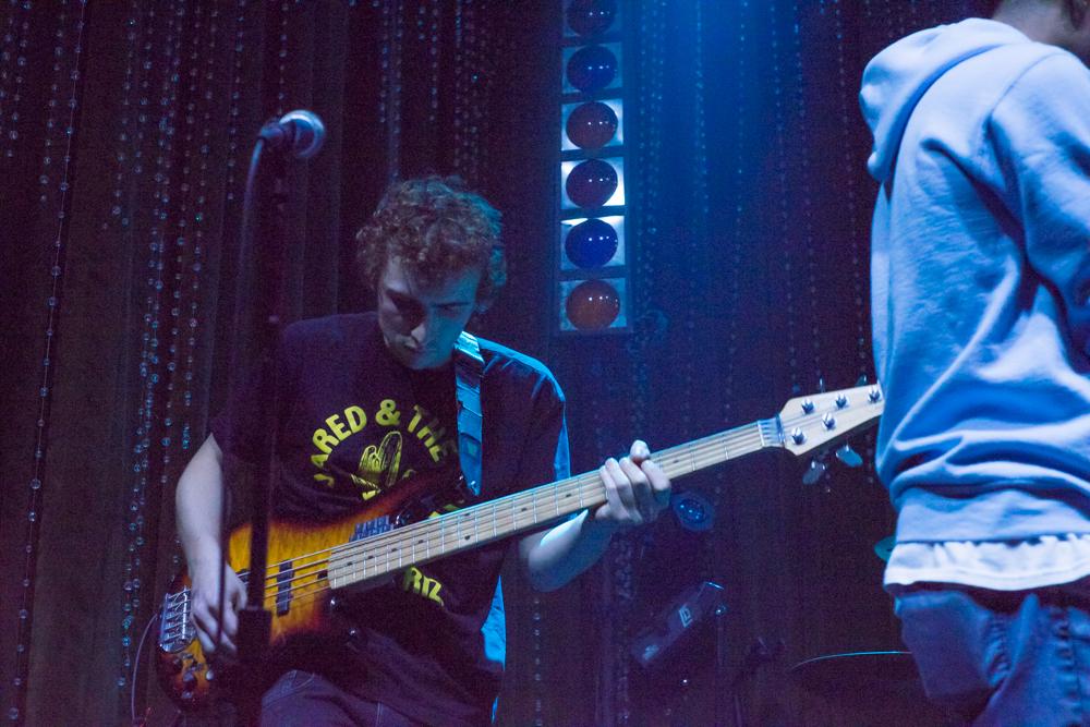 Great Time | Photo by: Ellen Miller for WXPN | ellencm.com