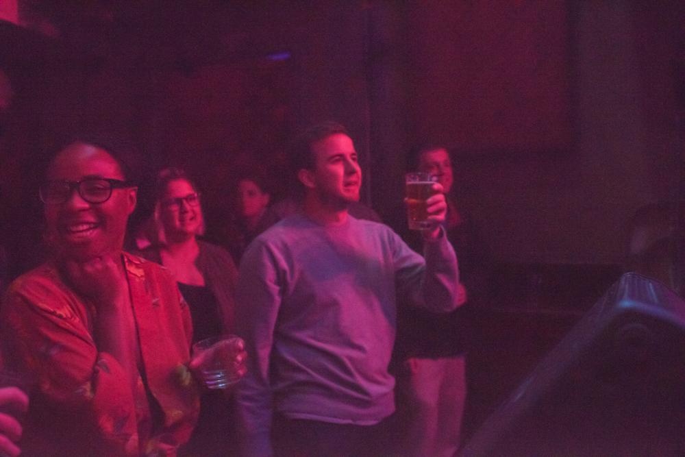 Great Time | Photo by: Ellen Miller for WXPN | ellencm.com