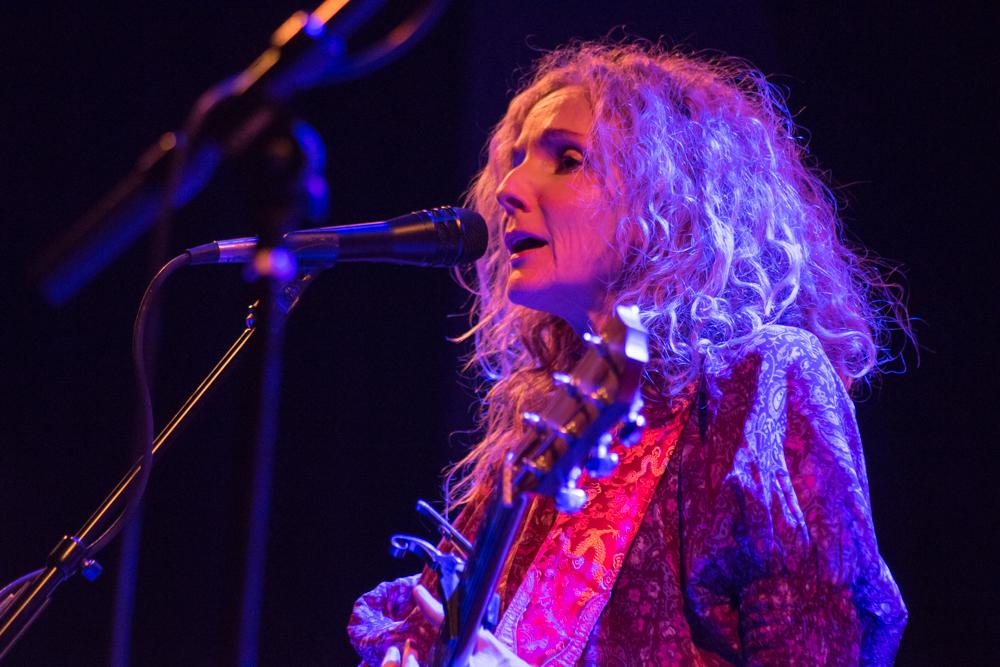 Patty Griffin | Photo by: Ellen Miller for WXPN | ellencm.com