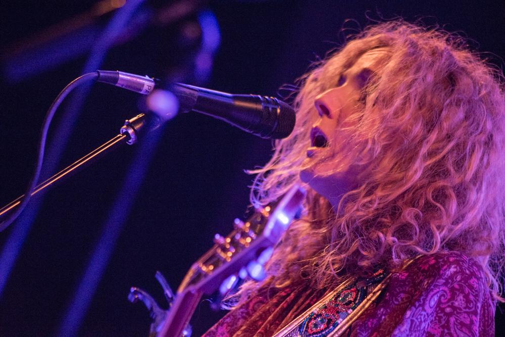 Patty Griffin | Photo by: Ellen Miller for WXPN | ellencm.com