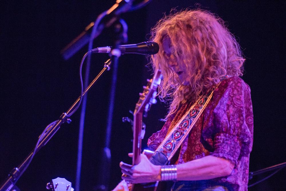 Patty Griffin | Photo by: Ellen Miller for WXPN | ellencm.com