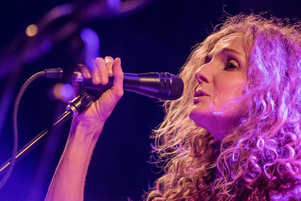 Patty Griffin | Photo by: Ellen Miller for WXPN | ellencm.com