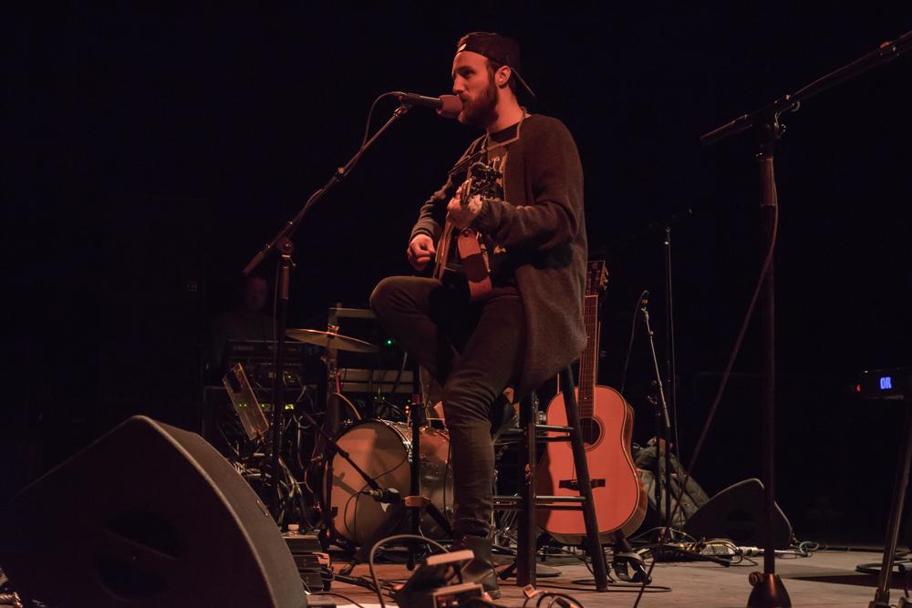 Ruston Kelly | Photo by: Ellen Miller for WXPN | ellencm.com