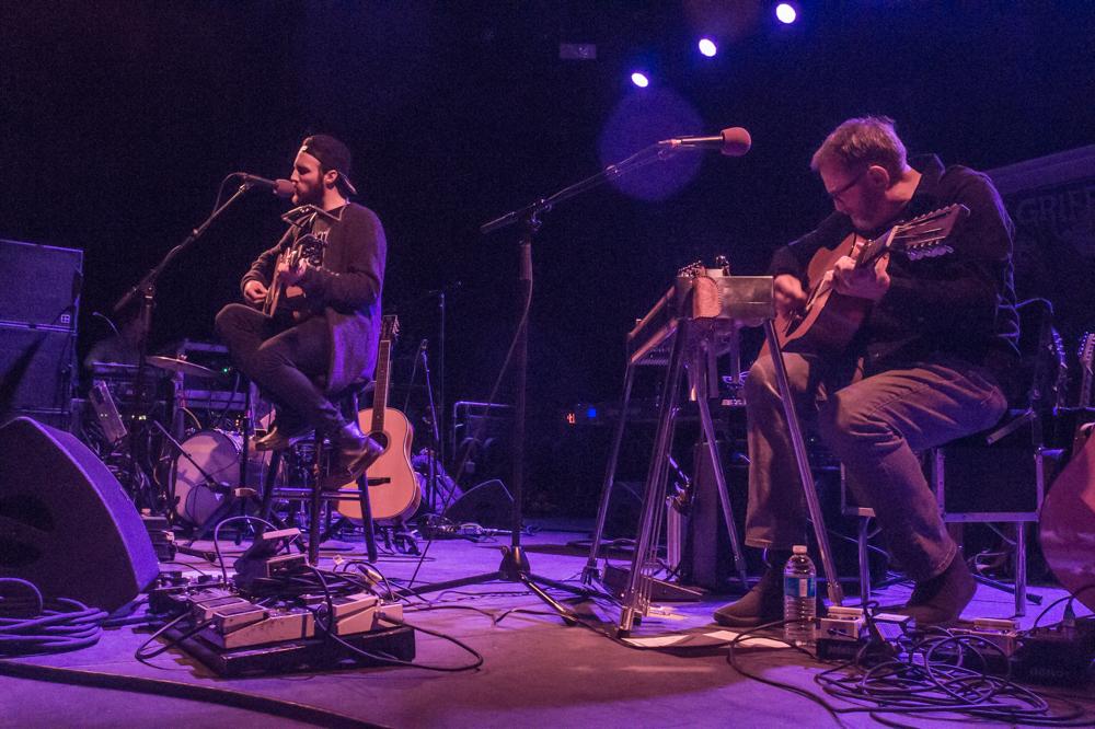 Ruston Kelly | Photo by: Ellen Miller for WXPN | ellencm.com