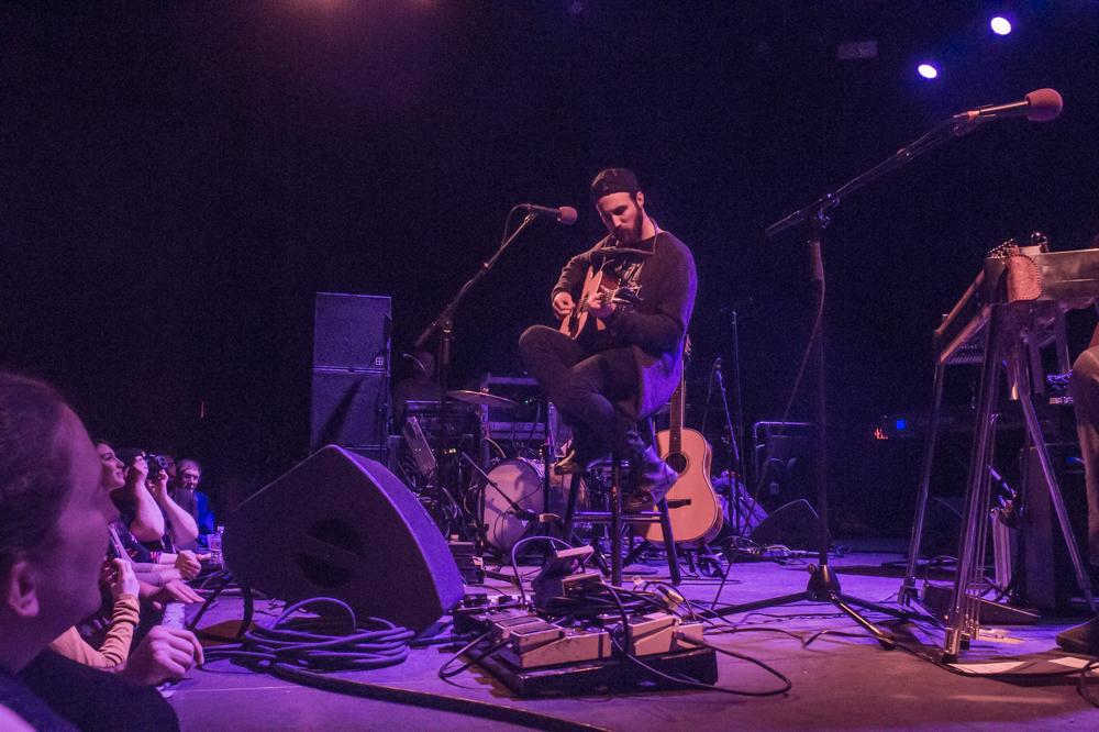 Ruston Kelly | Photo by: Ellen Miller for WXPN | ellencm.com