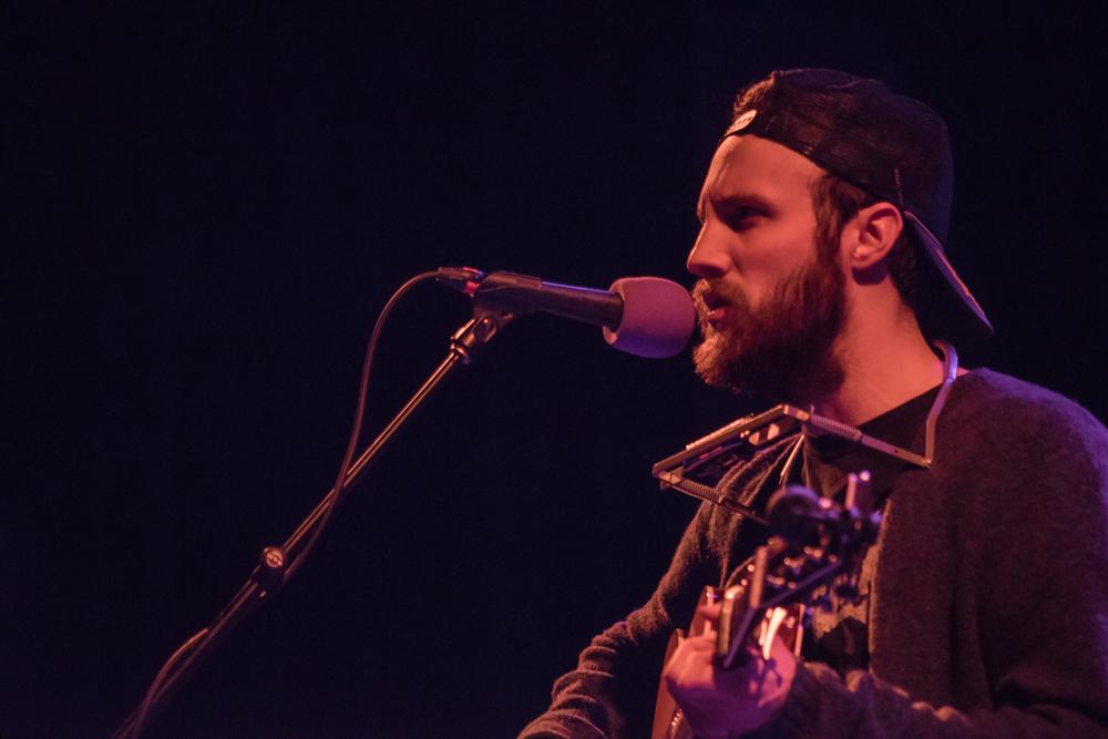 Ruston Kelly | Photo by: Ellen Miller for WXPN | ellencm.com