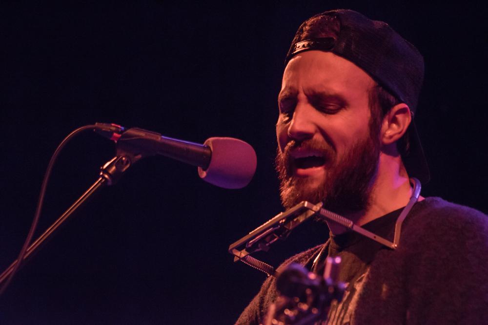 Ruston Kelly | Photo by: Ellen Miller for WXPN | ellencm.com