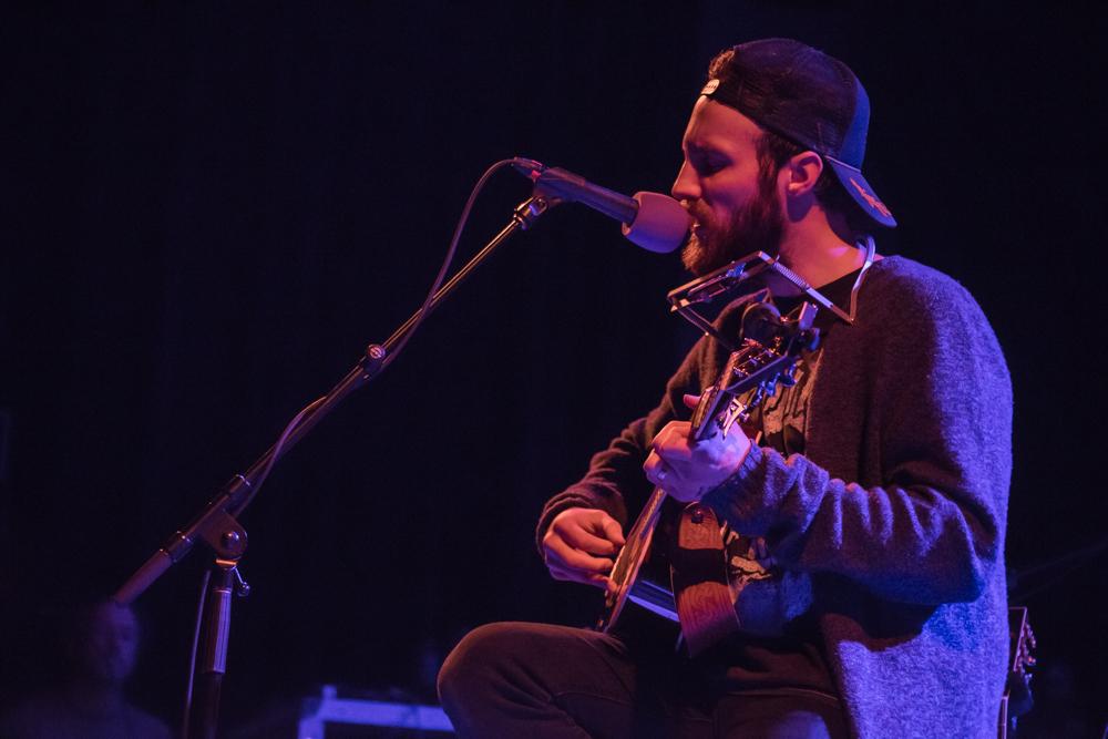 Ruston Kelly | Photo by: Ellen Miller for WXPN | ellencm.com