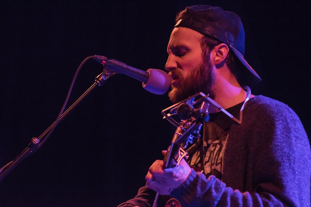 Ruston Kelly | Photo by: Ellen Miller for WXPN | ellencm.com