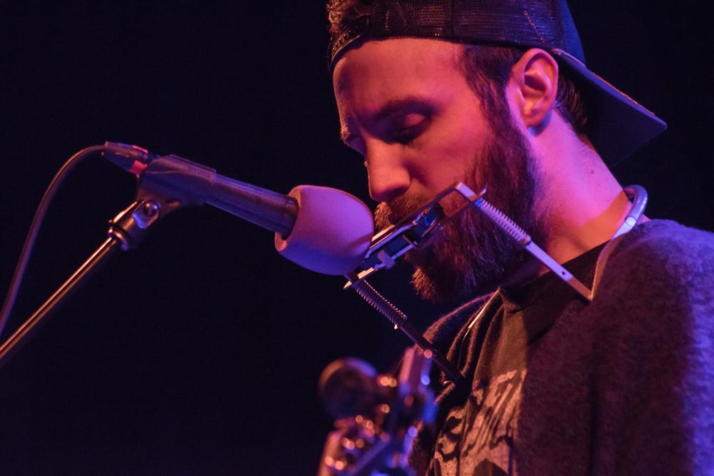 Ruston Kelly | Photo by: Ellen Miller for WXPN | ellencm.com