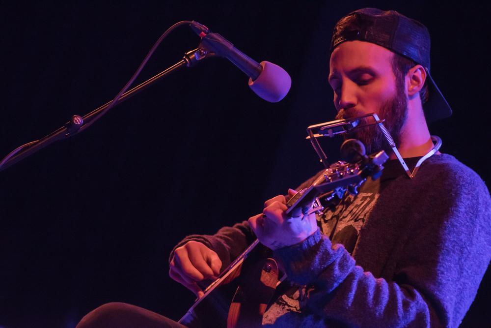 Ruston Kelly | Photo by: Ellen Miller for WXPN | ellencm.com