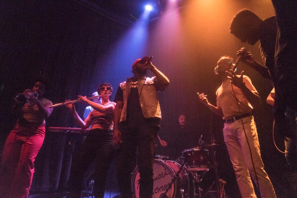 Hardwork Movement | photo by: Ellen Miller for WXPN | ellencm.com