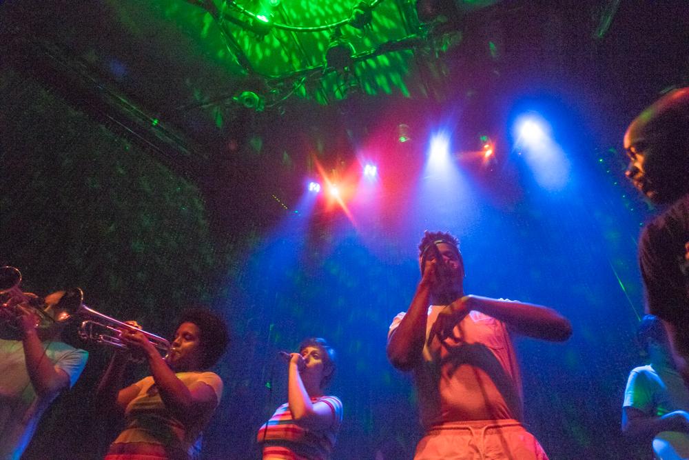 Hardwork Movement | photo by: Ellen Miller for WXPN | ellencm.com