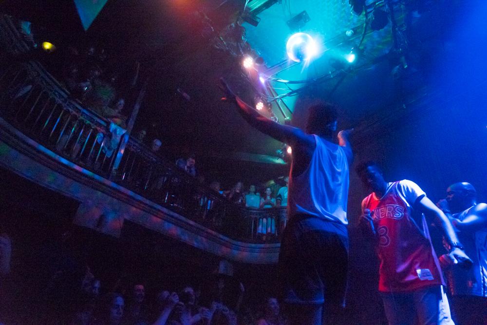 Hardwork Movement | photo by: Ellen Miller for WXPN | ellencm.com