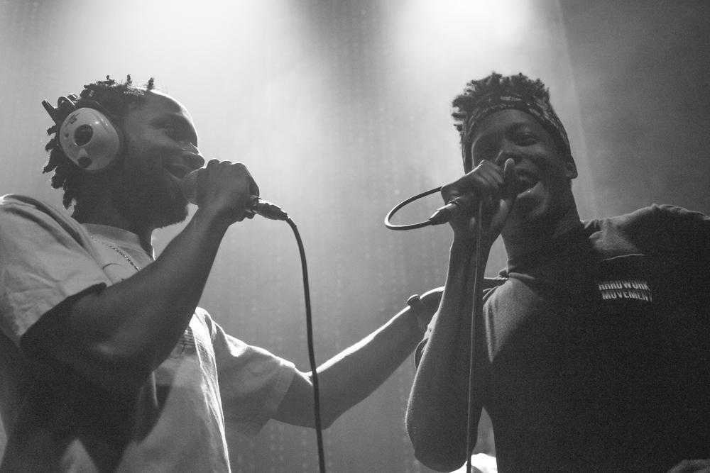 Hardwork Movement | photo by: Ellen Miller for WXPN | ellencm.com