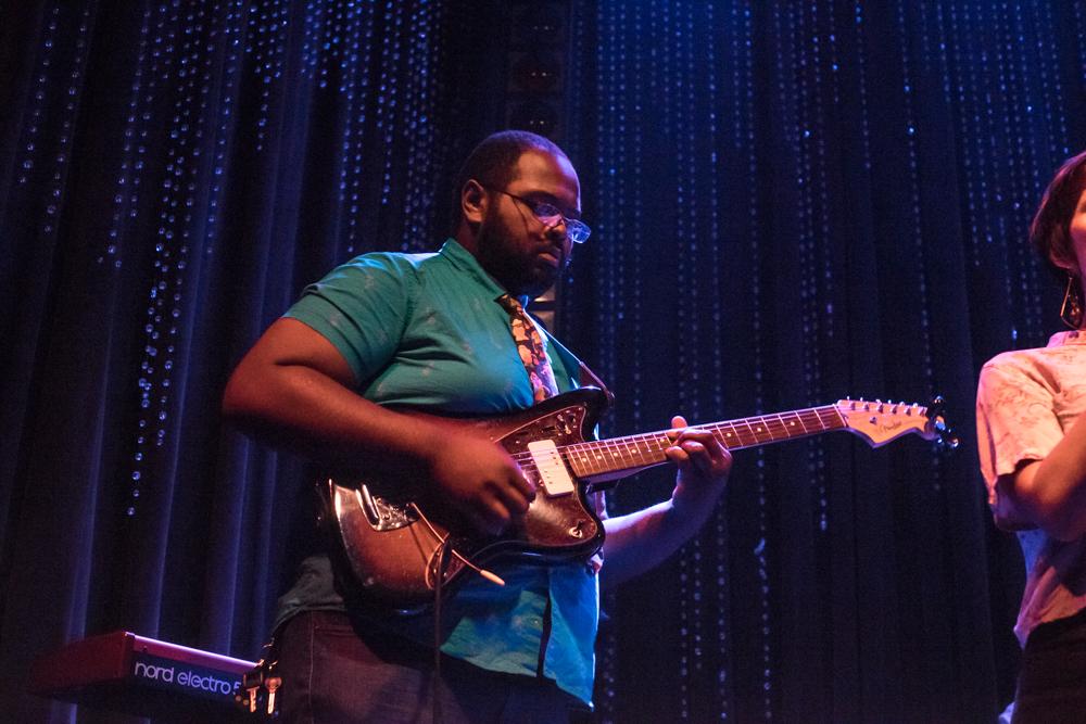 Likebirds | photo by: Ellen Miller for WXPN | ellencm.com