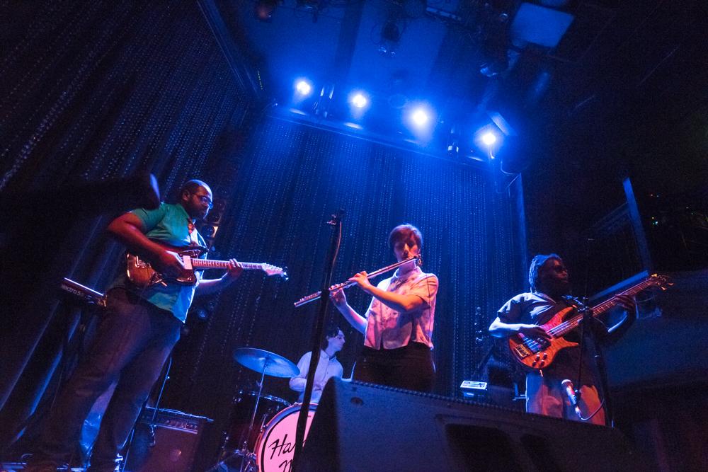 Likebirds | photo by: Ellen Miller for WXPN | ellencm.com