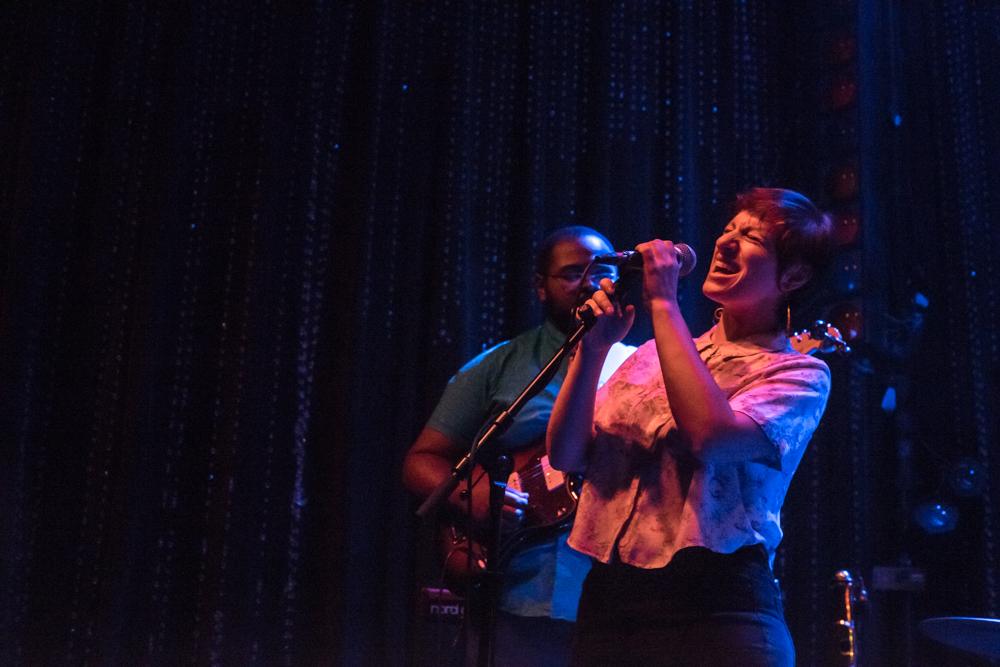 Likebirds | photo by: Ellen Miller for WXPN | ellencm.com