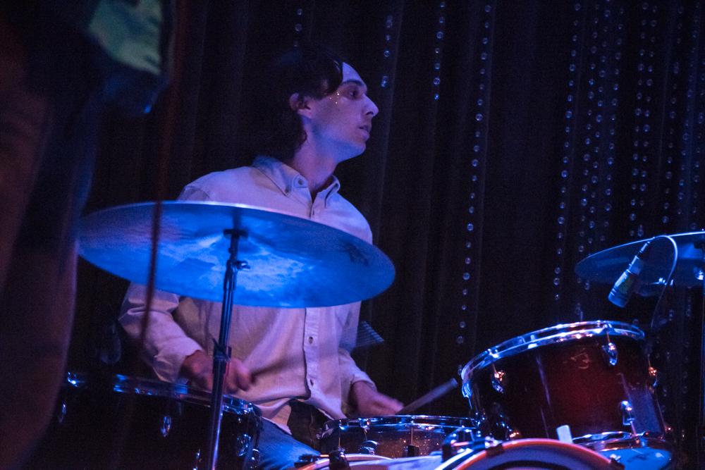 Likebirds | photo by: Ellen Miller for WXPN | ellencm.com