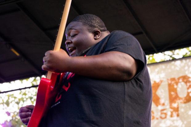 Christone _Kingfish_ Ingram - xpn fest-02