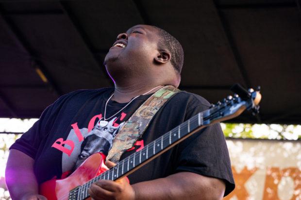 Christone _Kingfish_ Ingram - xpn fest-03