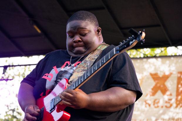 Christone _Kingfish_ Ingram - xpn fest-04