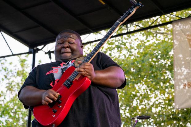 Christone _Kingfish_ Ingram - xpn fest-07