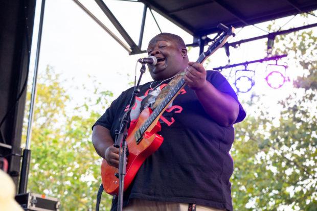 Christone _Kingfish_ Ingram - xpn fest-09