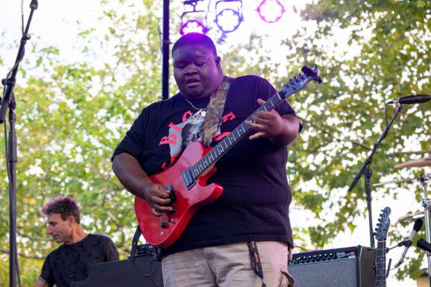 Christone _Kingfish_ Ingram - xpn fest-10