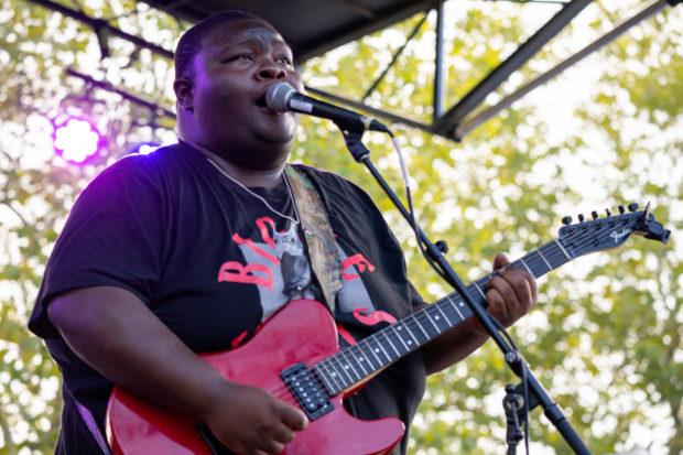 Christone _Kingfish_ Ingram - xpn fest-11