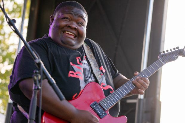 Christone _Kingfish_ Ingram - xpn fest-15