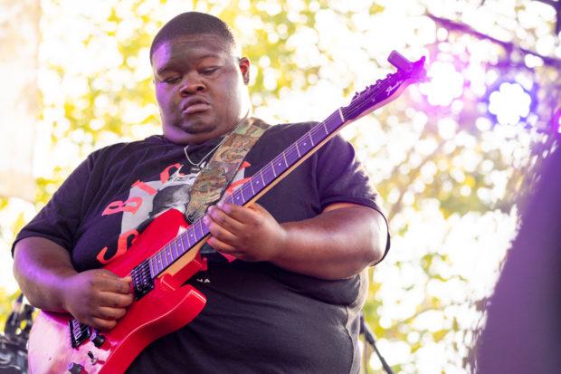 Christone _Kingfish_ Ingram - xpn fest-21