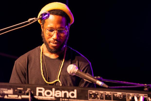 Cory Henry - xpn fest-02