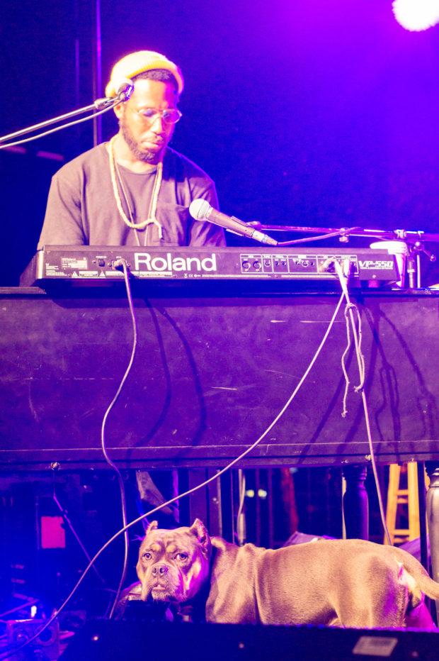Cory Henry - xpn fest-04