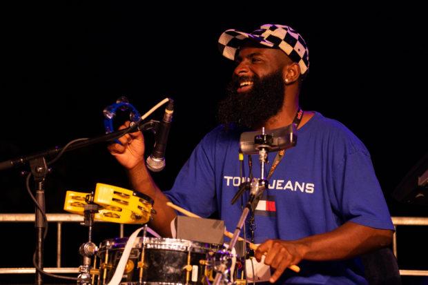 Cory Henry - xpn fest-07