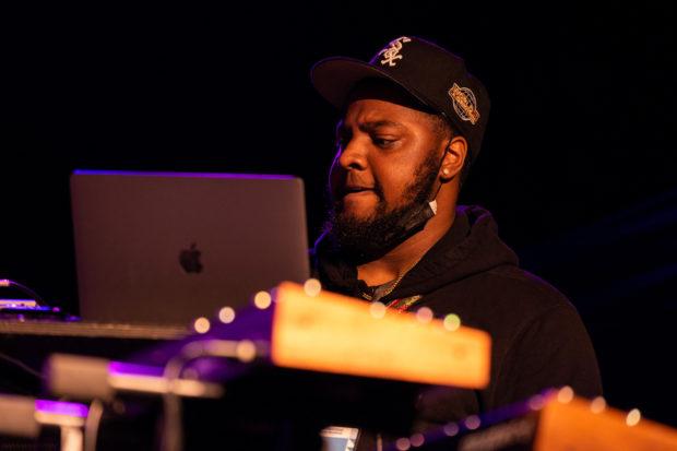 Cory Henry - xpn fest-09