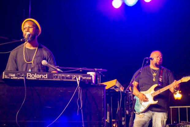 Cory Henry - xpn fest-10